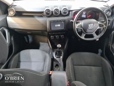 2019 Dacia Duster