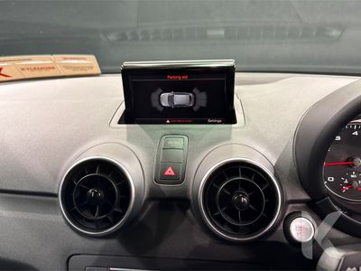 2017 Audi A1