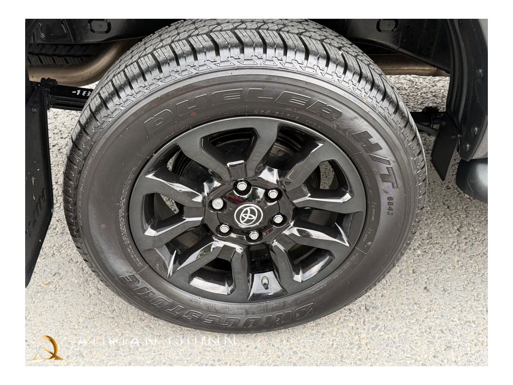 2026 Toyota Hilux
