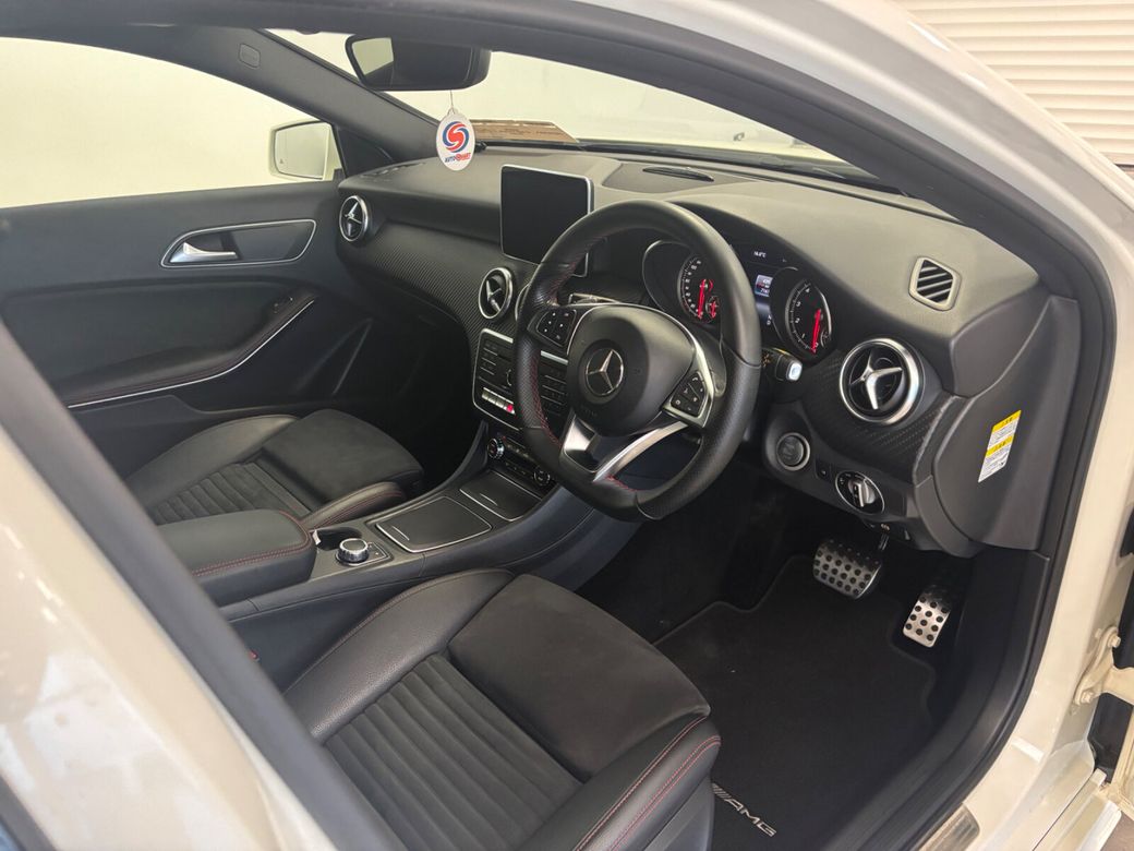 2016 Mercedes-Benz A Class