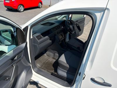 2016 Volkswagen Caddy