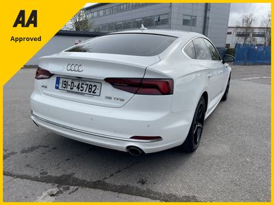2019 Audi A5