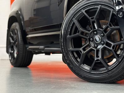 2021 Land Rover Defender