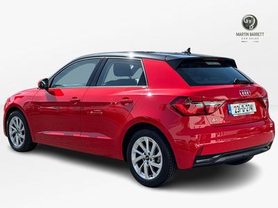 2023 Audi A1