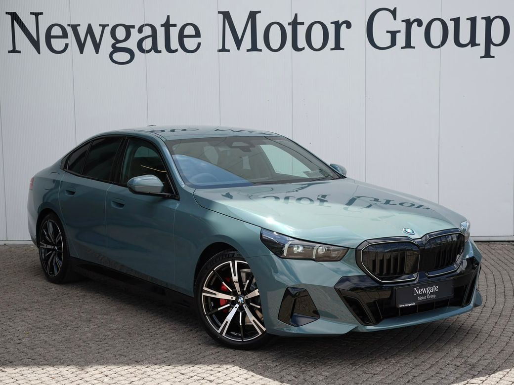 2026 BMW 5 Series