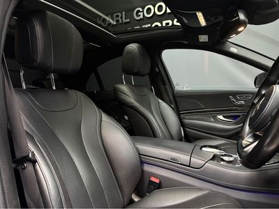 2016 Mercedes-Benz S Class