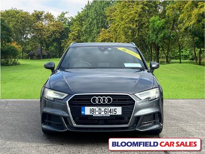 2018 Audi A3