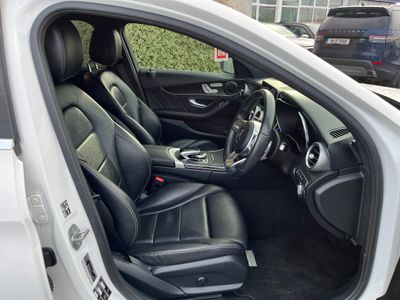 2020 Mercedes-Benz C Class