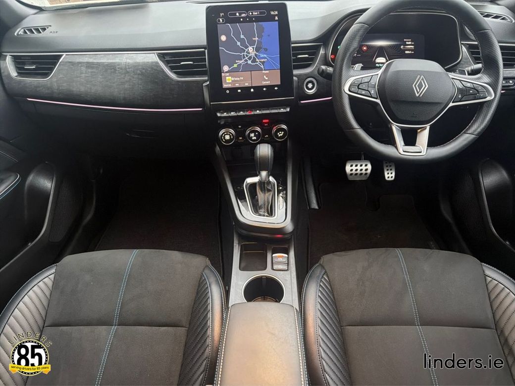 2025 Renault Arkana