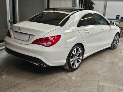 2018 Mercedes-Benz CLA Class