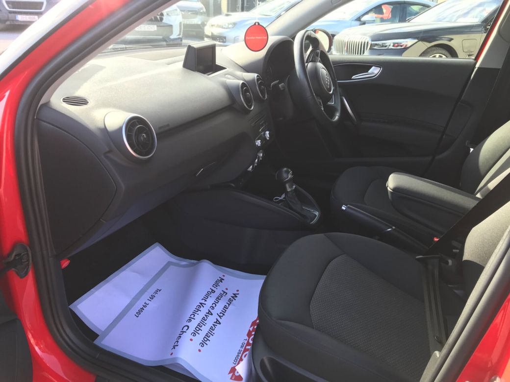 2015 Audi A1