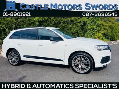 2015 Audi Q7