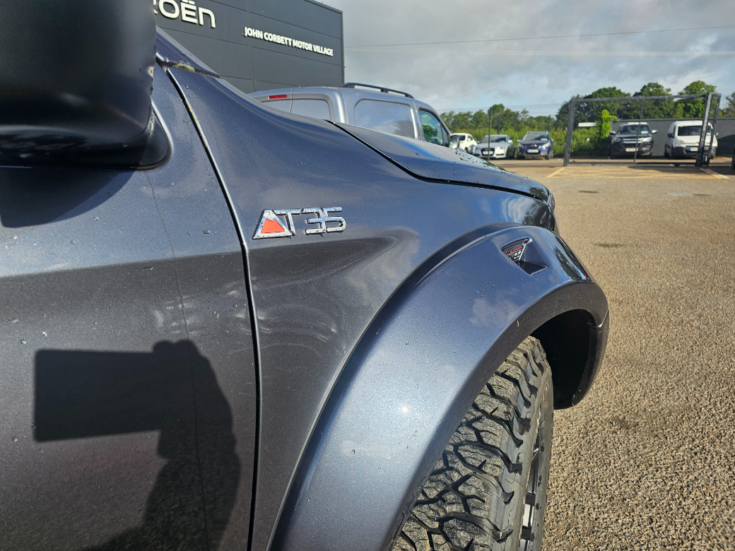 2026 Isuzu D-MAX