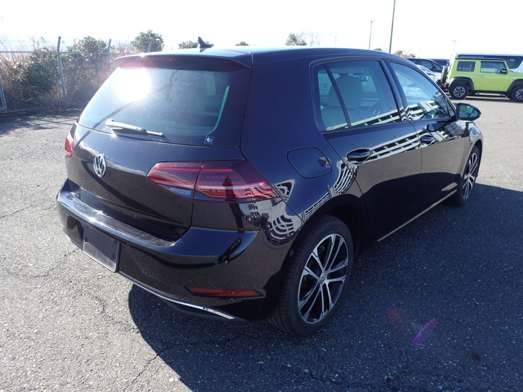 2019 Volkswagen Golf