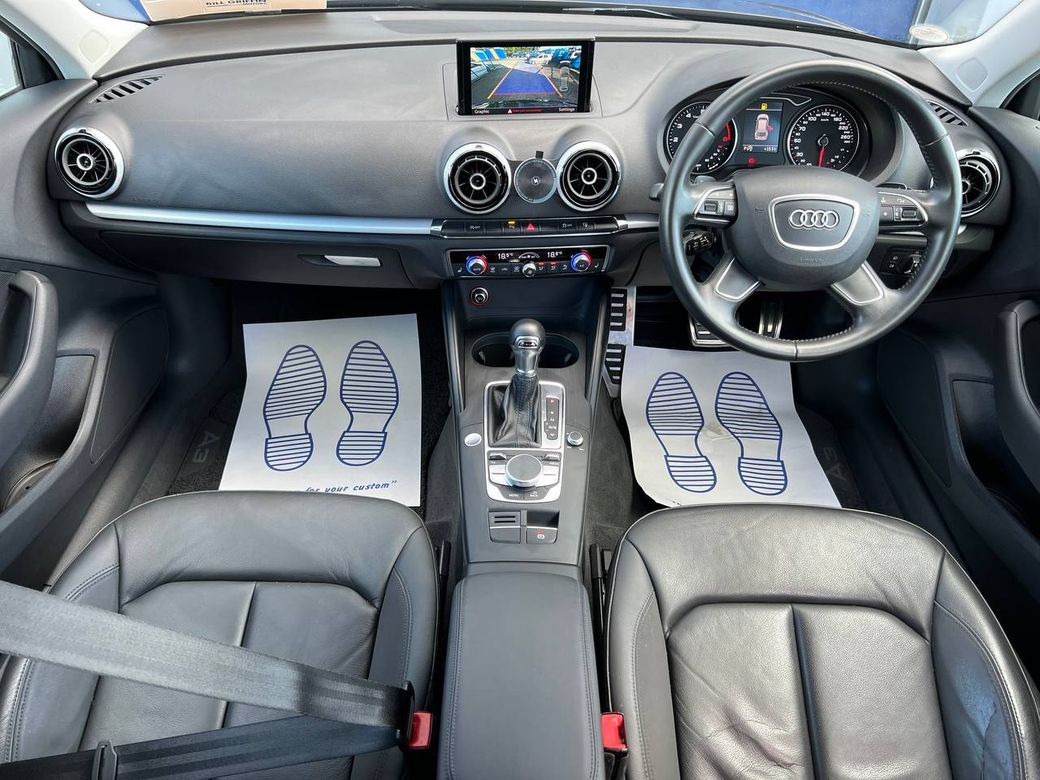 2016 Audi A3