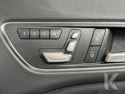 2017 Mercedes-Benz CLA Class