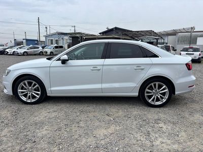 2015 Audi A3
