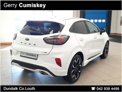 2023 Ford Puma
