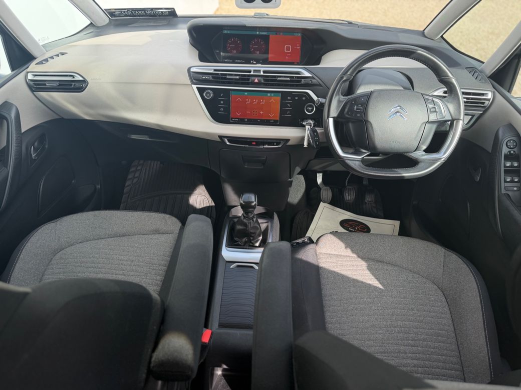 2020 Citroen C4 SpaceTourer