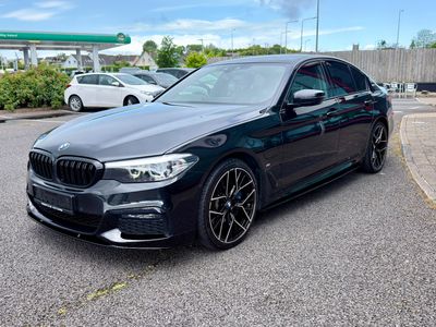 2018 BMW 5 Series