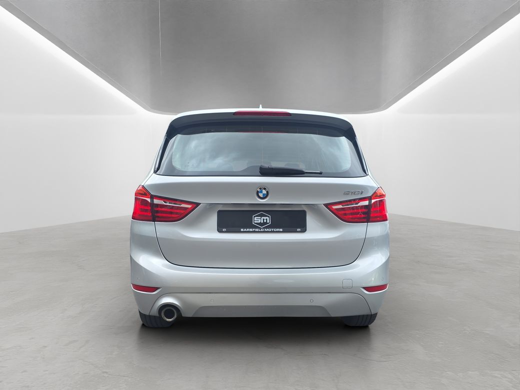 2021 BMW 2 Series