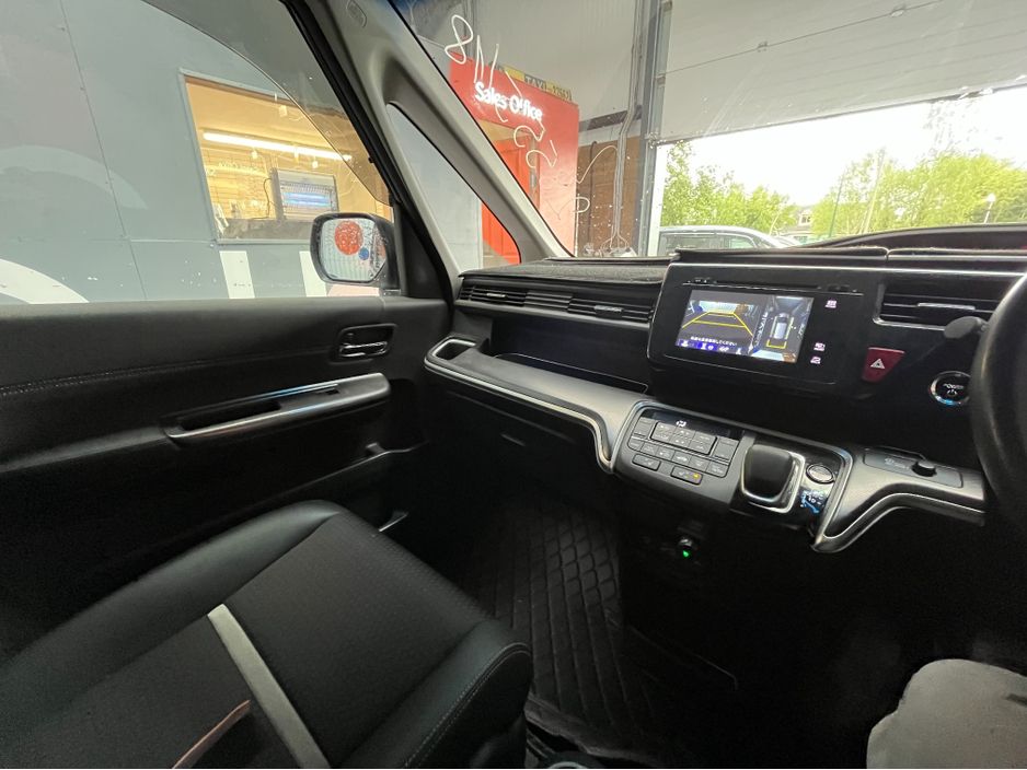 2018 Honda Stepwagon
