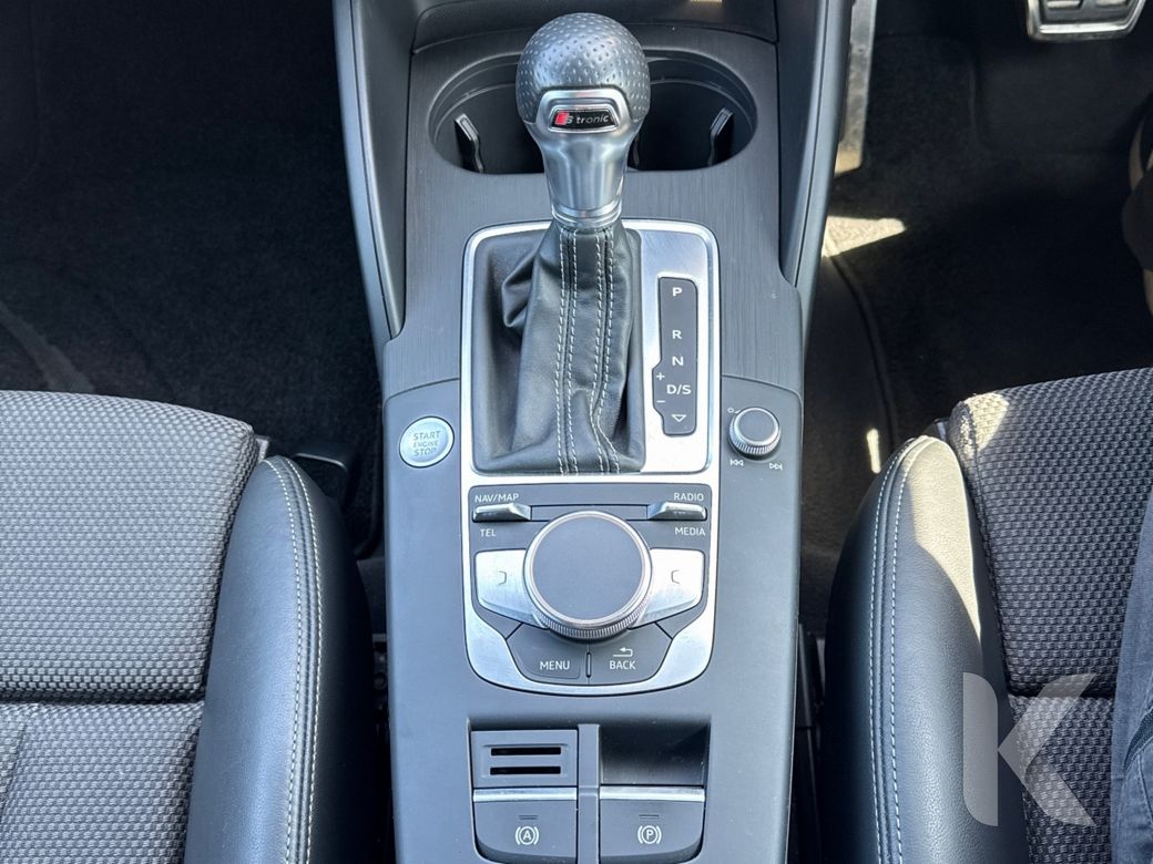 2019 Audi A3