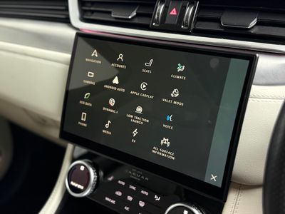 2023 Jaguar F-Pace