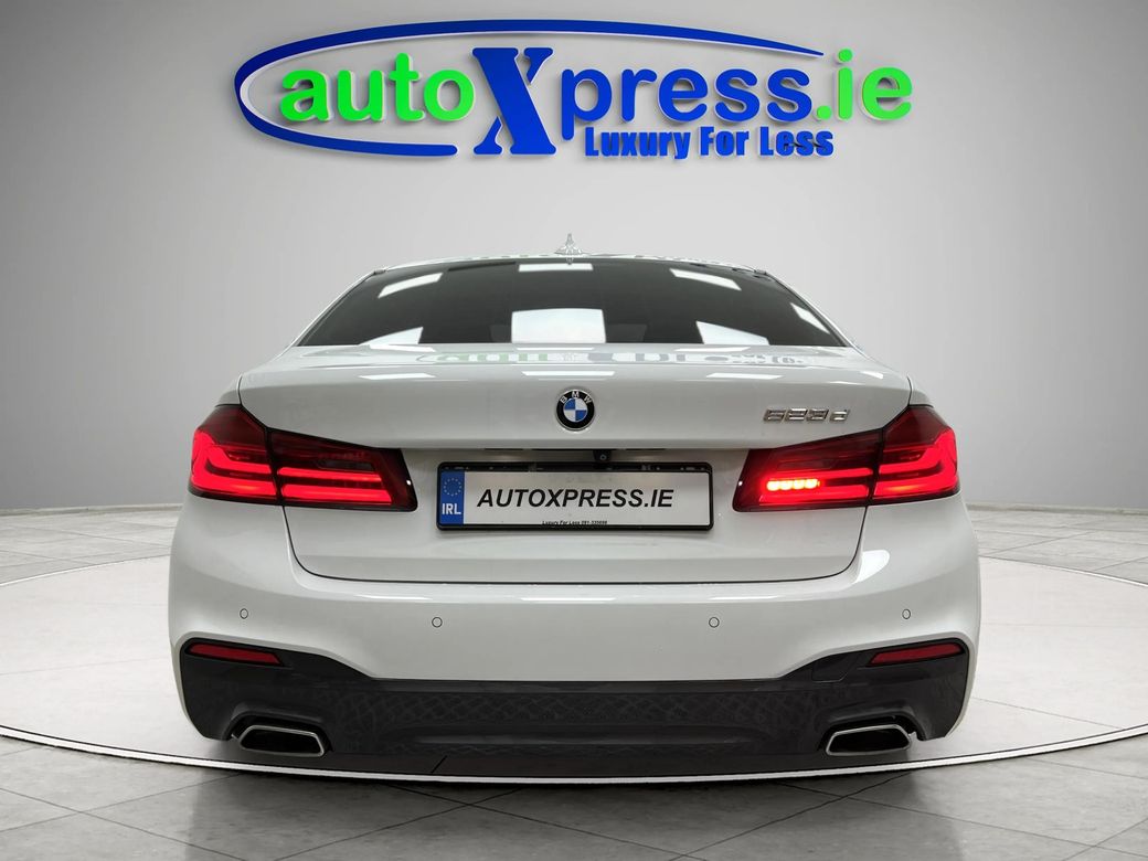 2019 BMW 5 Series