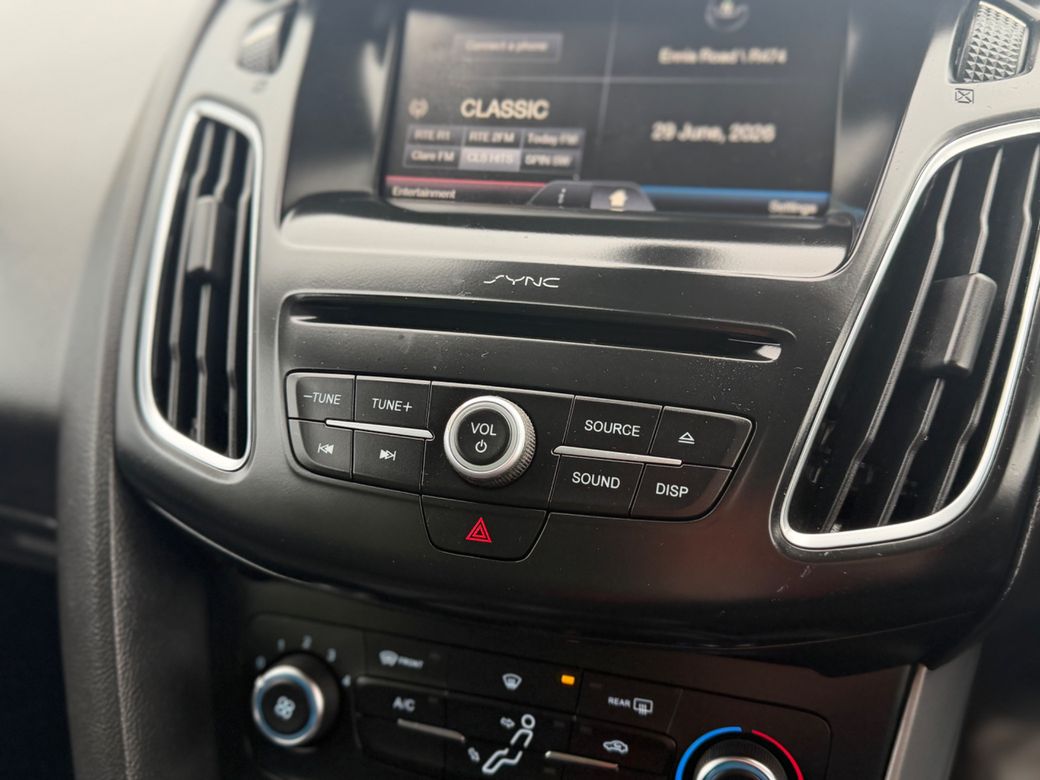 2016 Ford Focus