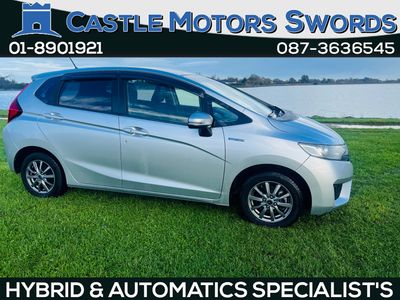 2015 Honda Fit