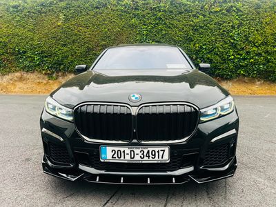 2020 BMW 7 Series