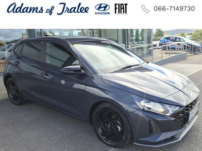 2026 Hyundai i20