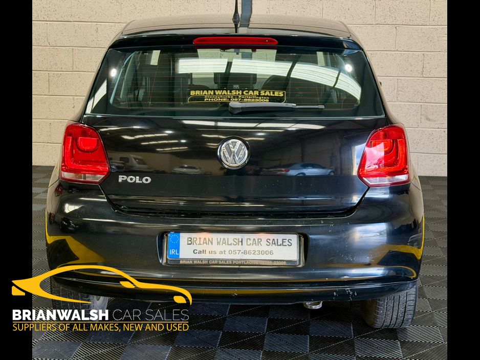 2014 Volkswagen Polo