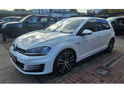 2016 Volkswagen Golf