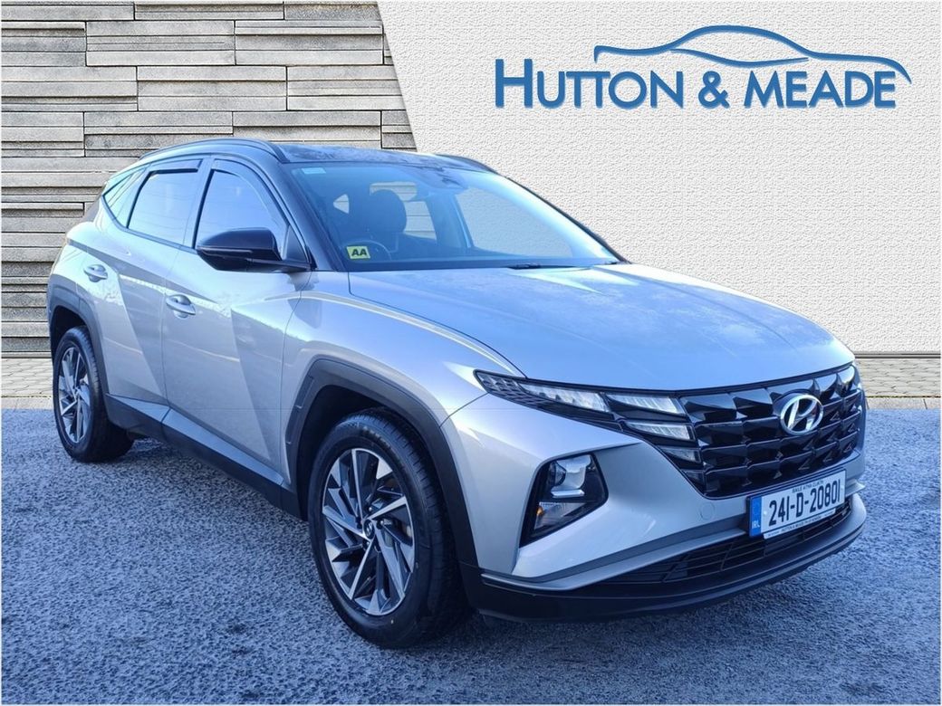 2024 Hyundai Tucson