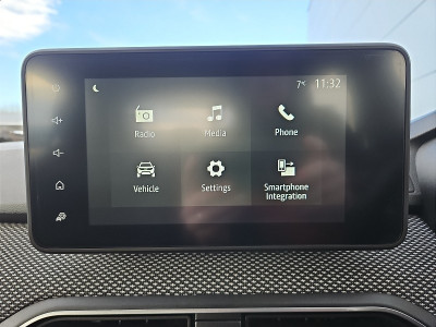 2025 Dacia Sandero Stepway