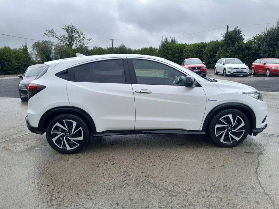 2018 Honda Vezel