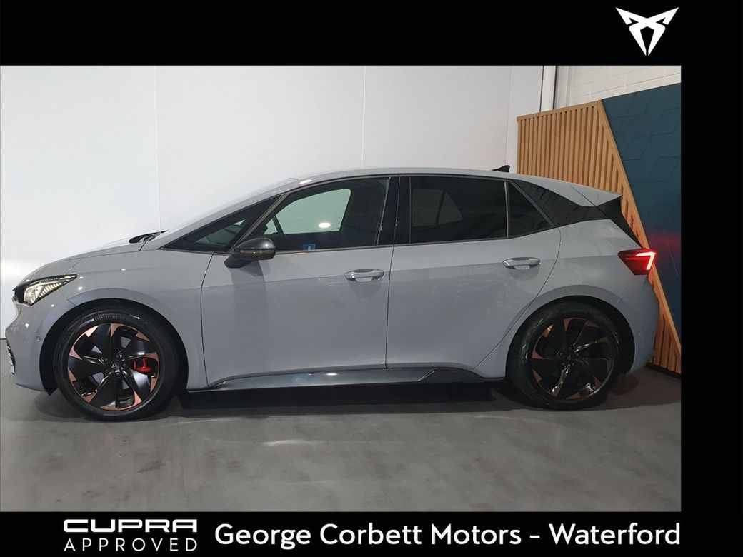 2023 Cupra Born