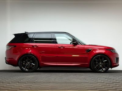 2022 Land Rover Range Rover Sport