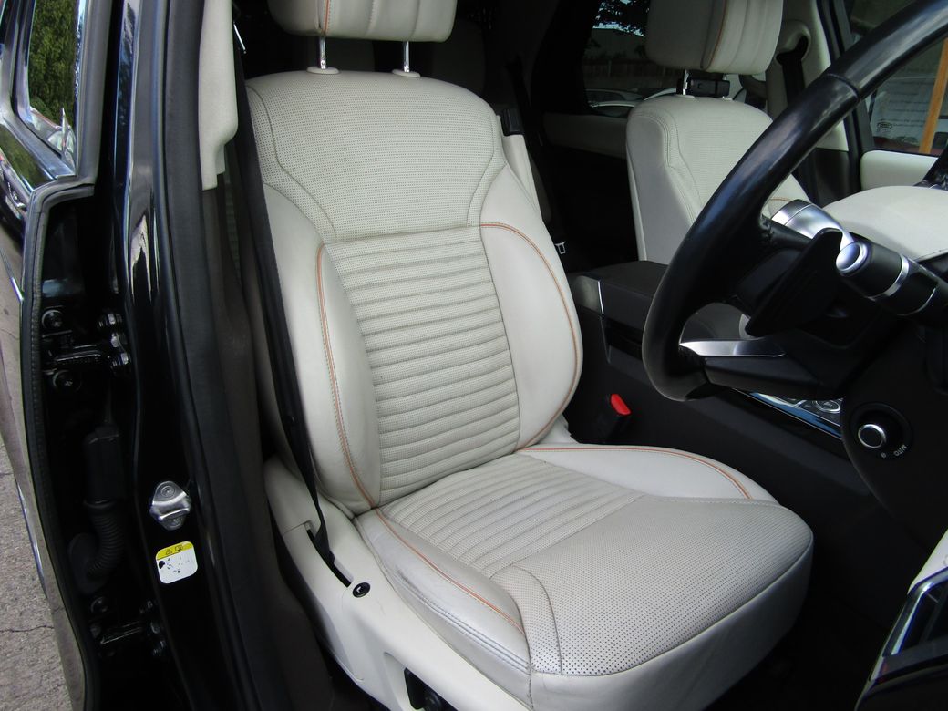 2017 Land Rover Discovery
