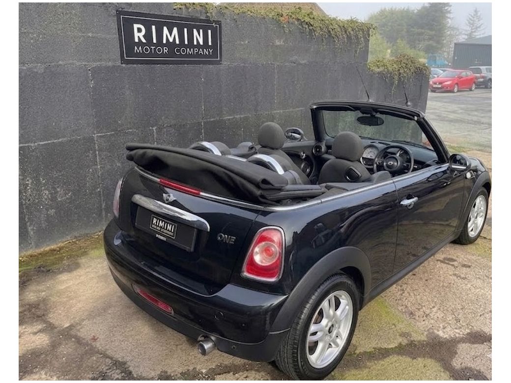2012 Mini Convertible