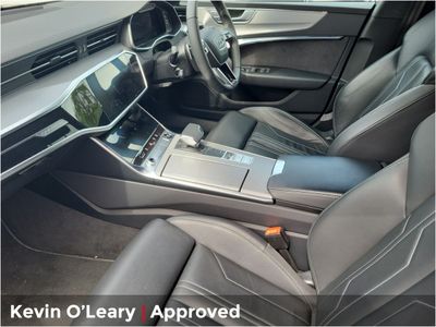 2023 Audi A7