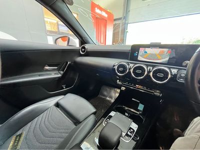 2020 Mercedes-Benz A Class