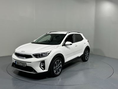 2026 Kia Stonic