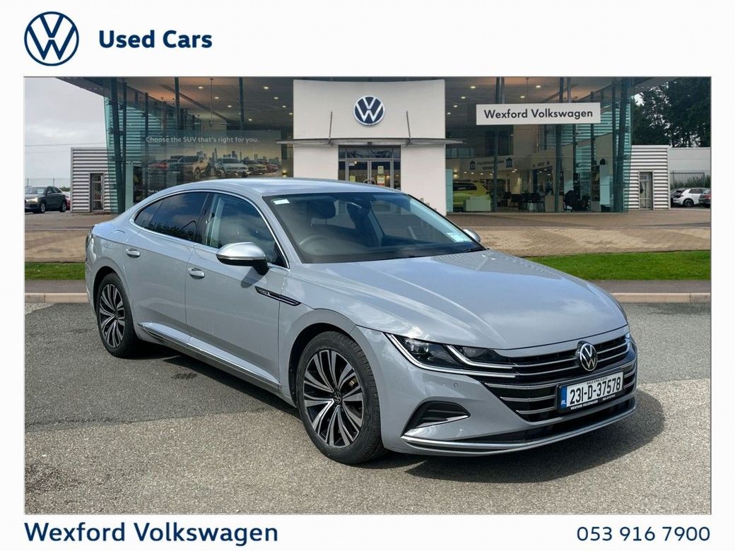 2023 Volkswagen Arteon