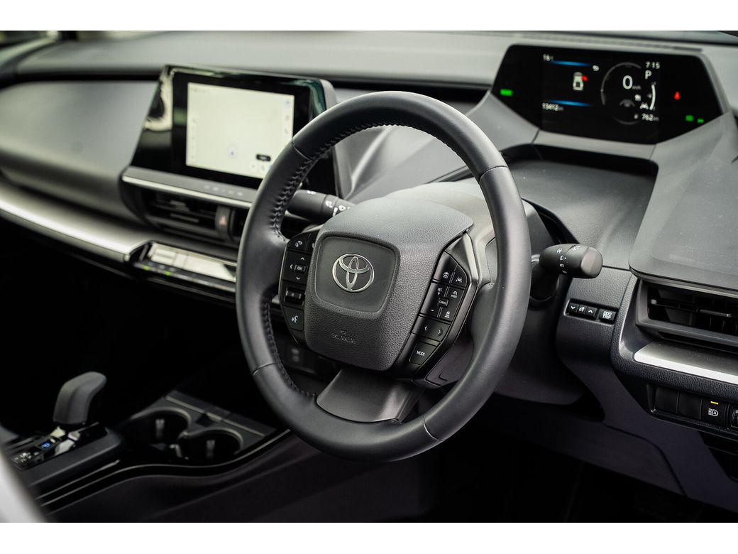 2025 Toyota Prius
