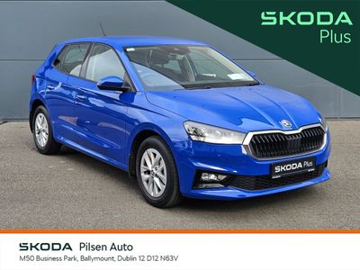 2023 Skoda Fabia
