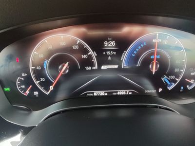 2019 BMW 530