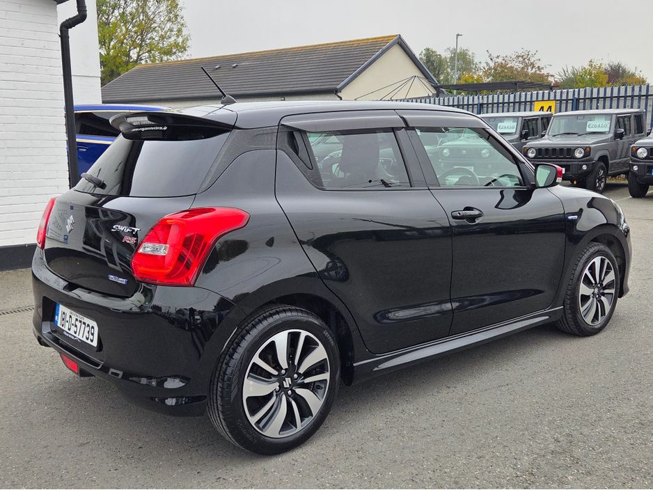 2018 Suzuki Swift